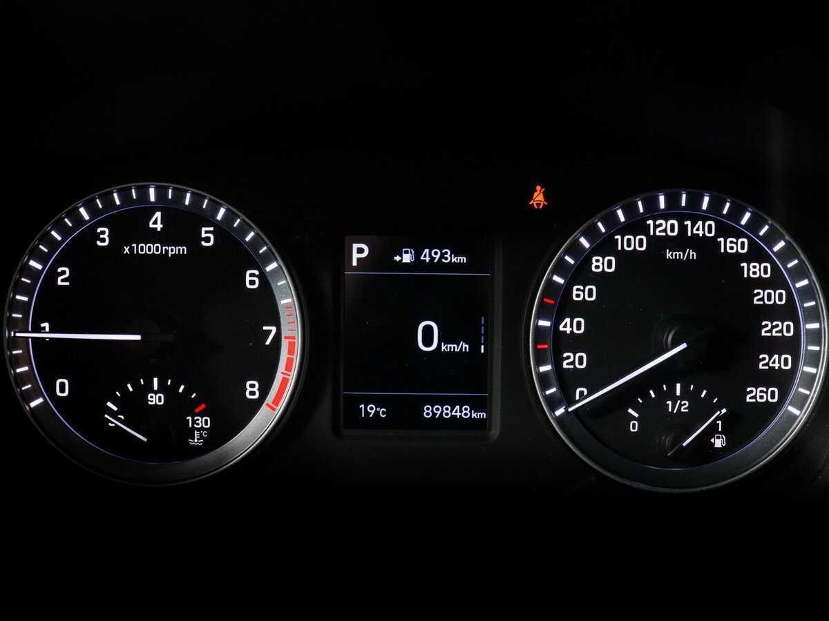 Hyundai Sonata, 2019 Фото №11