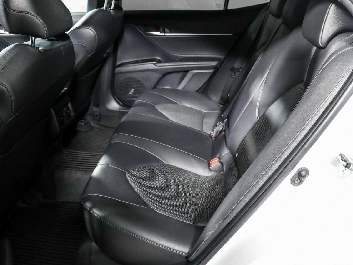 Toyota Camry, 2021 Фото №10