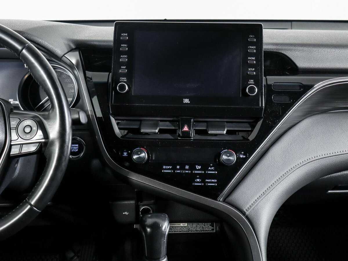 Toyota Camry, 2021 Фото №13