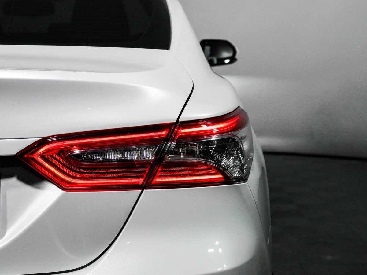 Toyota Camry, 2021 Фото №25