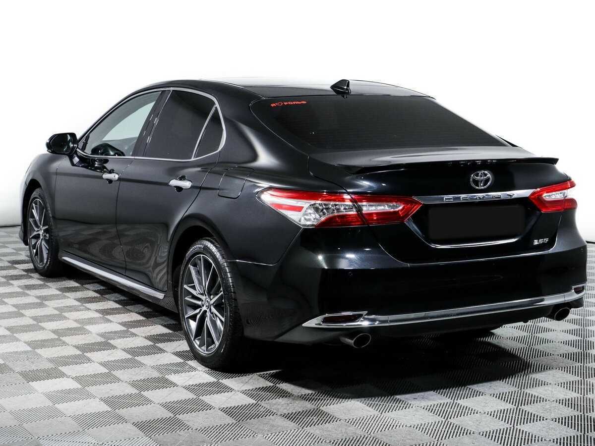 Toyota Camry, 2023 - 52 000 км. | Фото №7