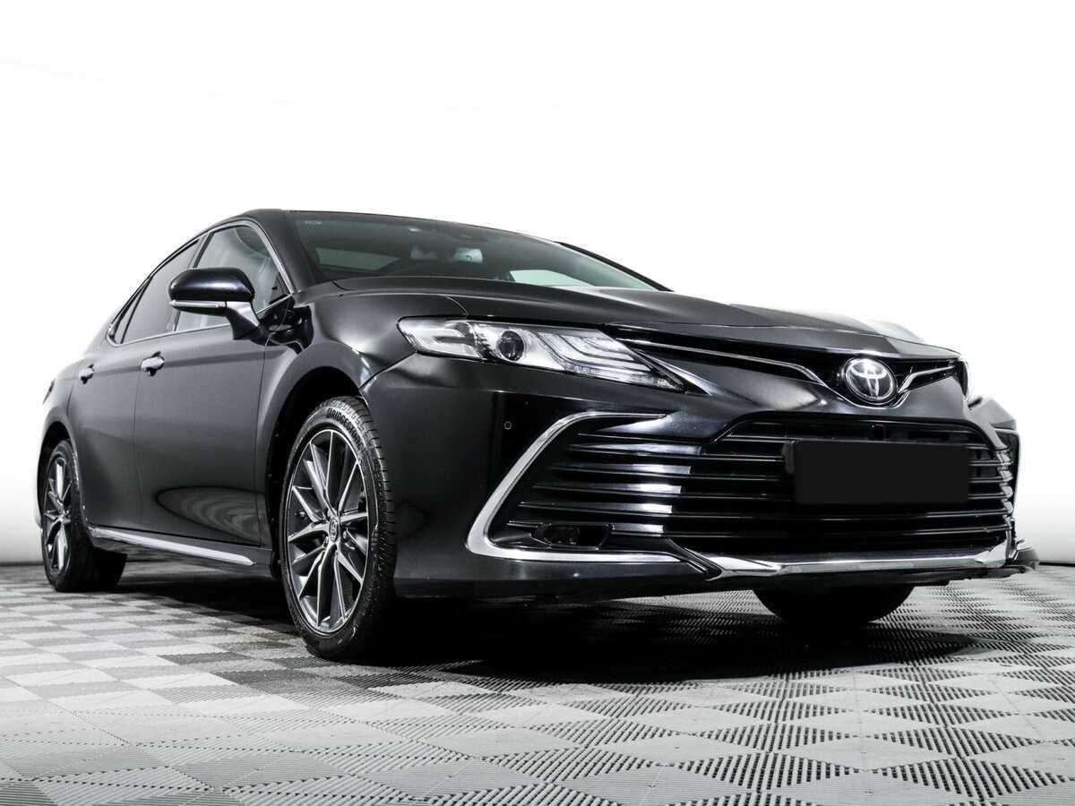 Toyota Camry, 2023 Фото №18