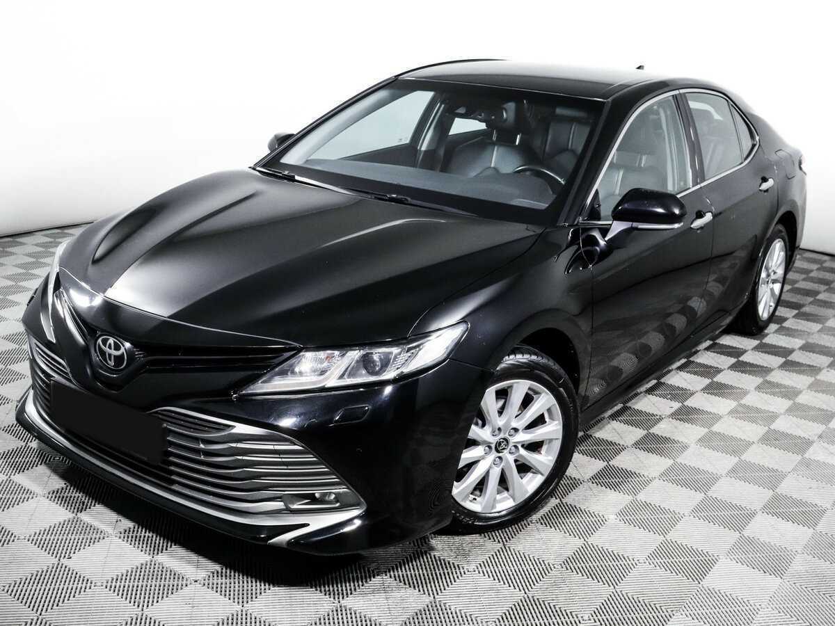Toyota Camry, 2019 Фото №15