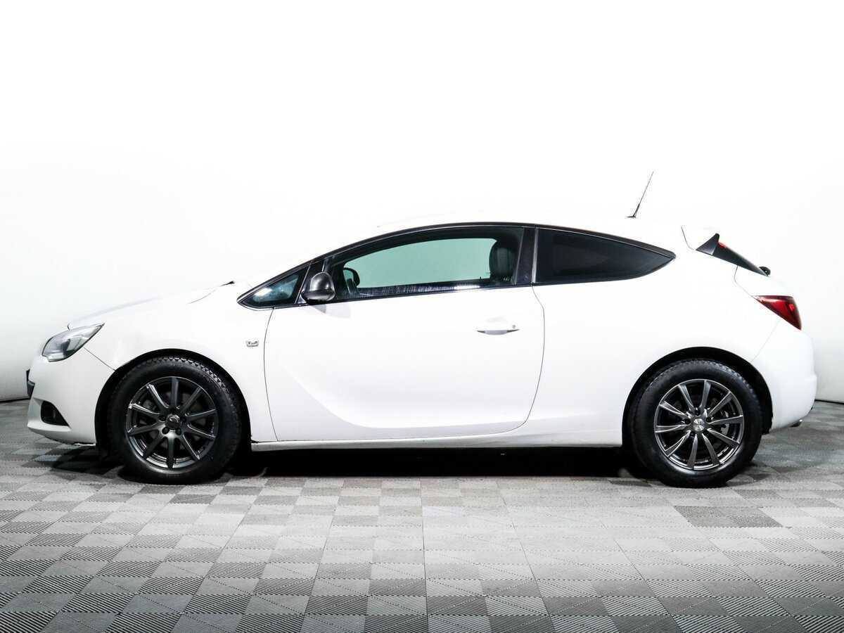 Opel Astra GTC, 2013 Фото №5