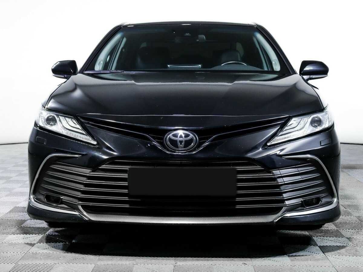 Toyota Camry, 2021 Фото №2