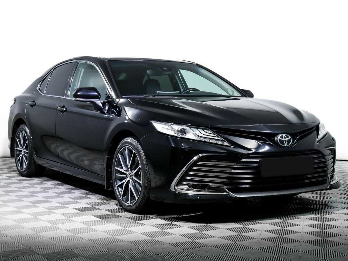 Toyota Camry, 2021 Фото №3