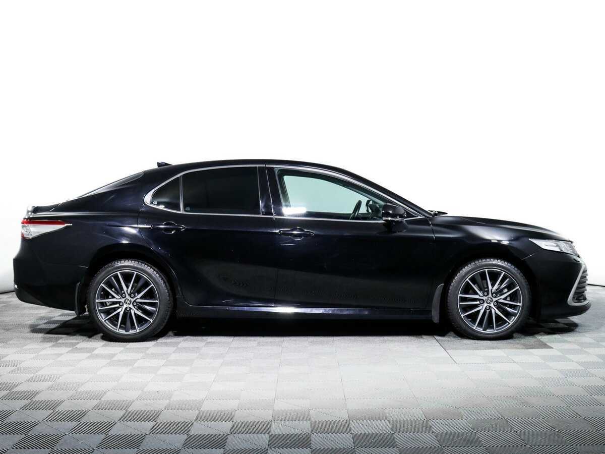 Toyota Camry, 2021 Фото №4