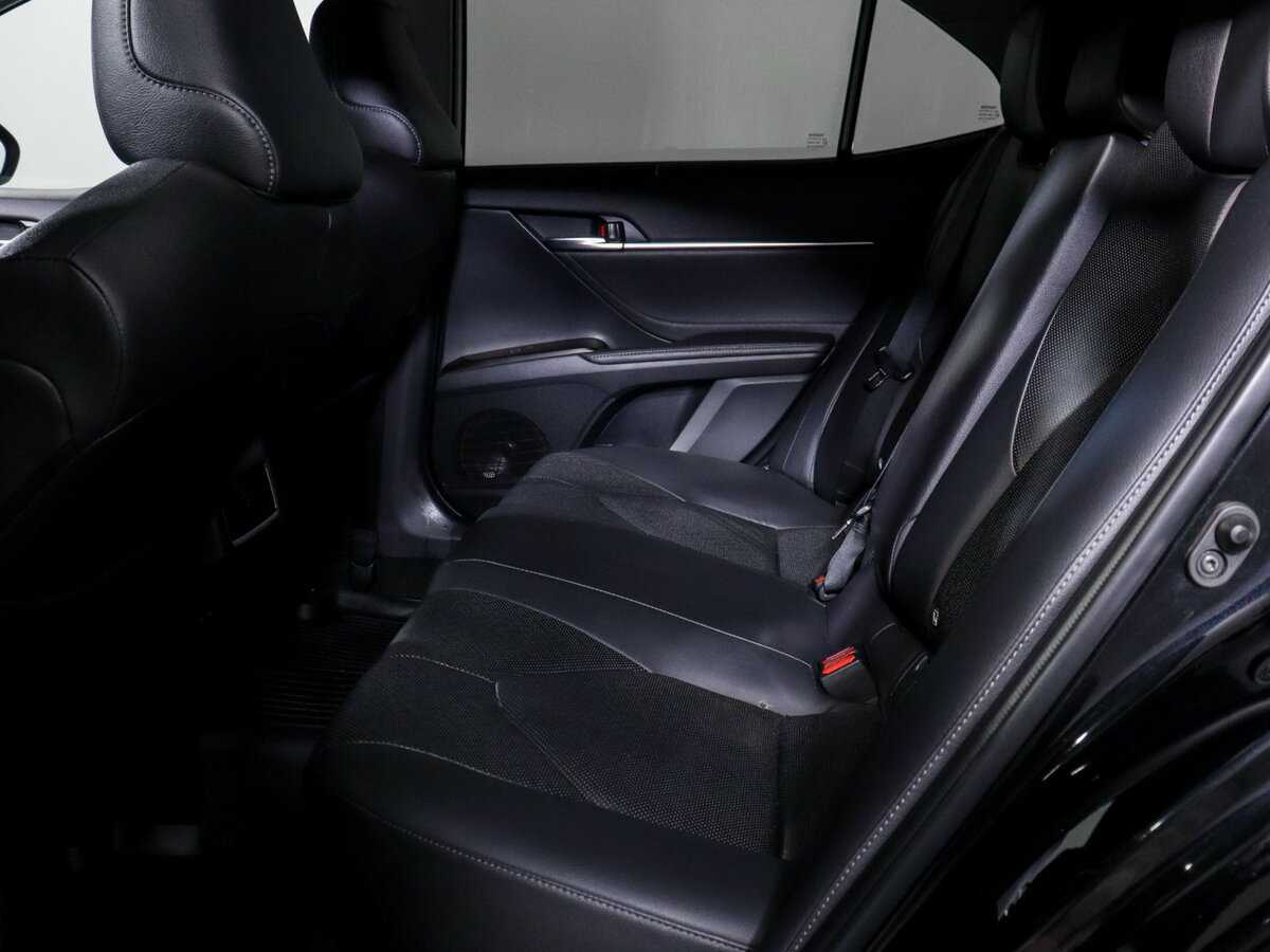 Toyota Camry, 2021 Фото №7