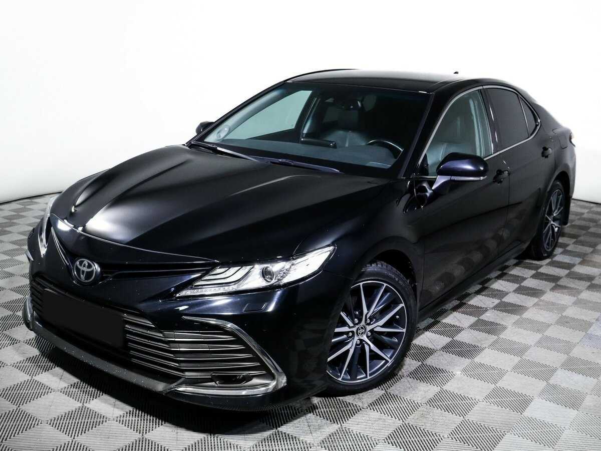 Toyota Camry, 2021 Фото №13