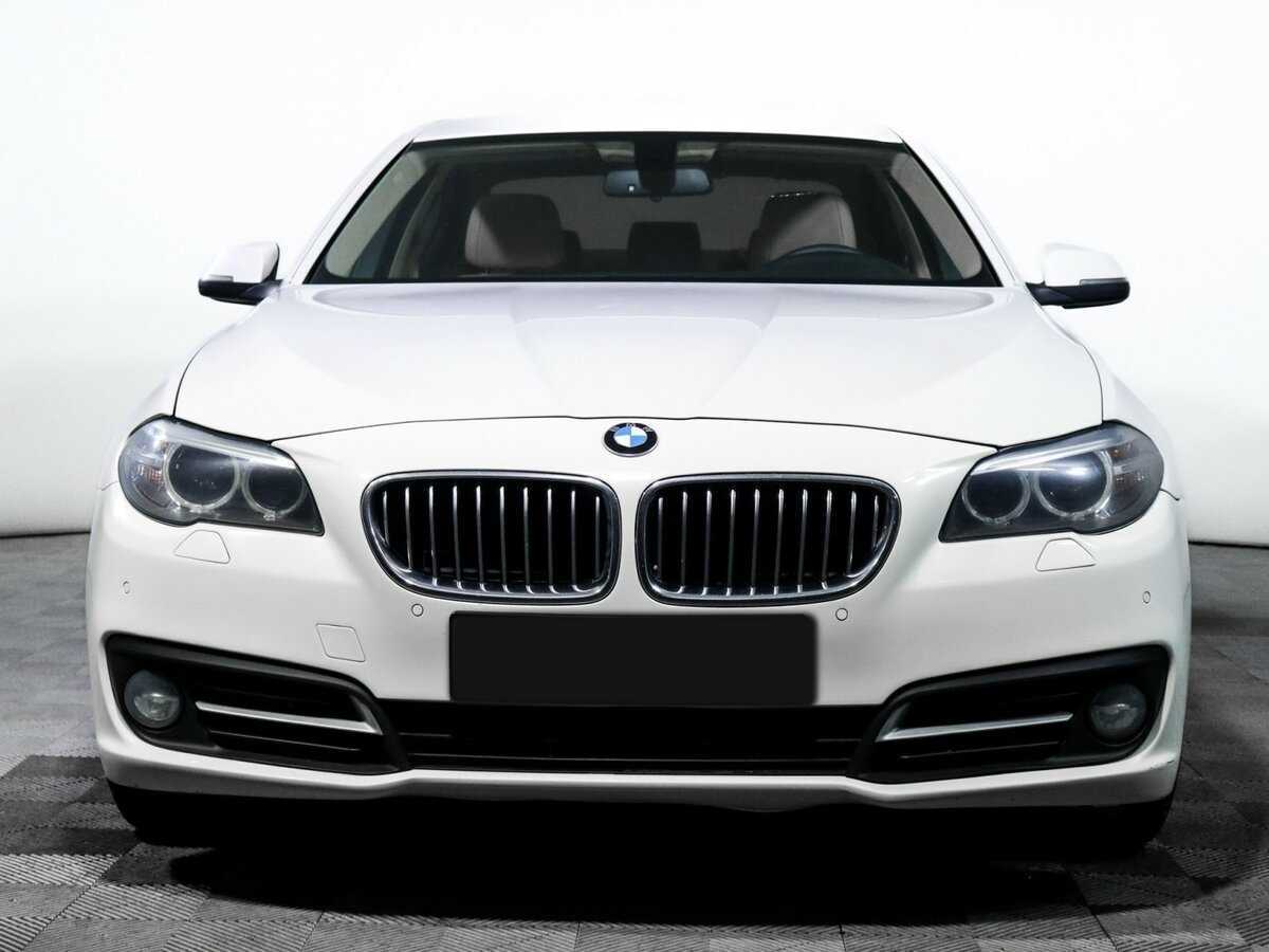 BMW 5 серии 528i xDrive, 2013 Фото №2
