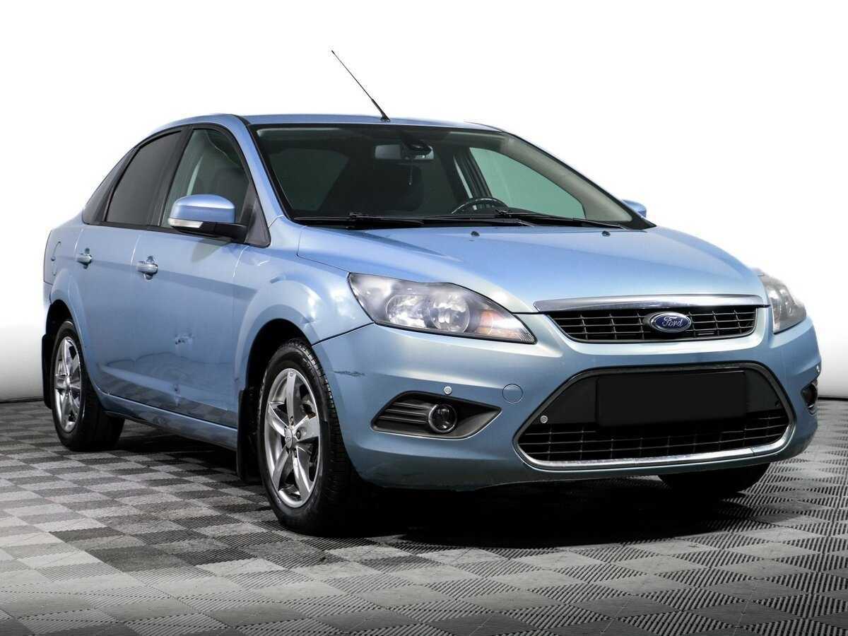 Ford Focus, 2010 - 131 407 км. | Фото №3