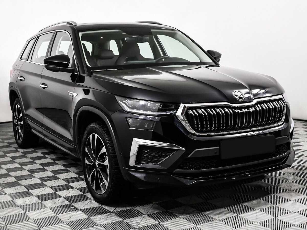 Skoda Kodiaq, 2023 - 15 379 км. | Фото №3