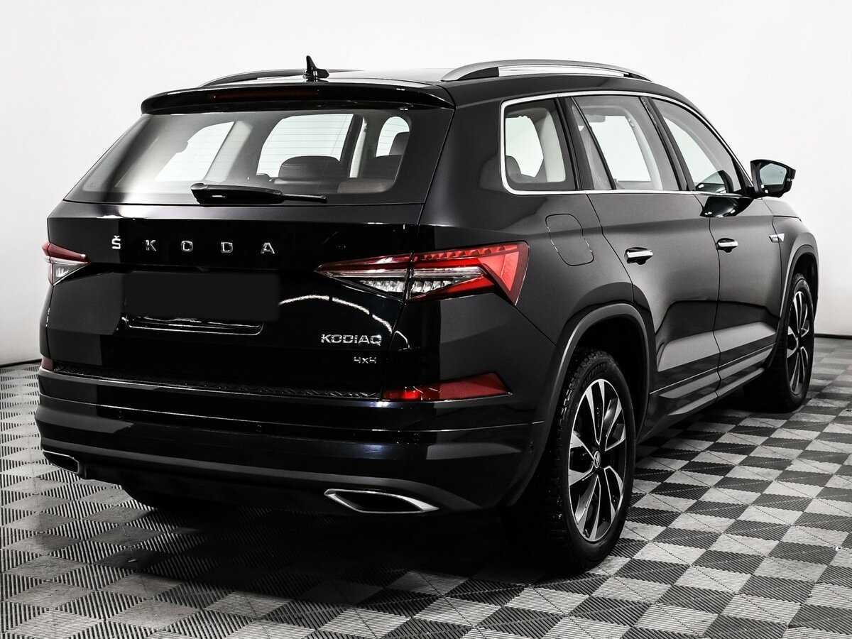 Skoda Kodiaq, 2023 - 15 379 км. | Фото №5