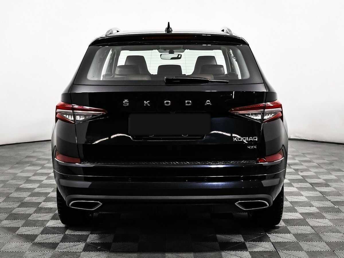 Skoda Kodiaq, 2023 - 15 379 км. | Фото №6