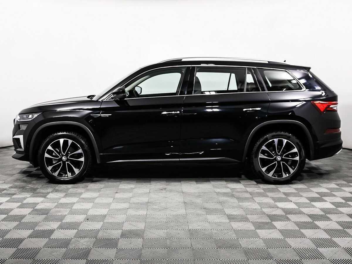Skoda Kodiaq, 2023 - 15 379 км. | Фото №8