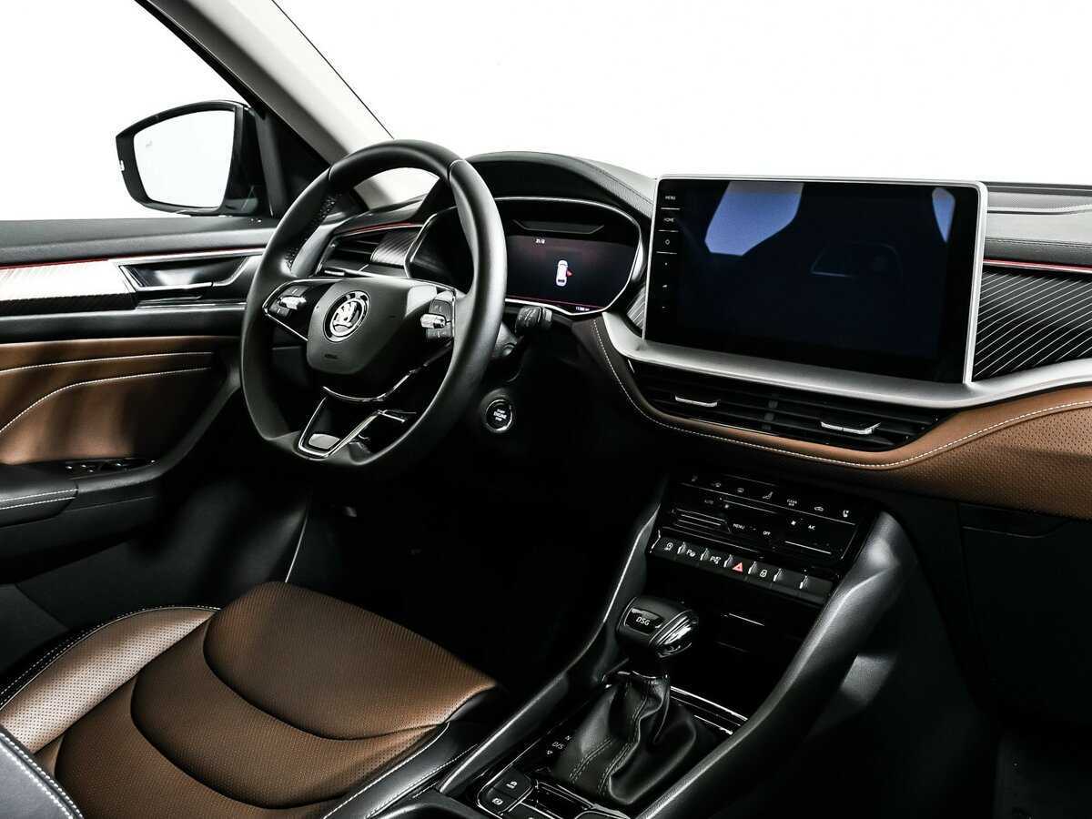 Skoda Kodiaq, 2023 Фото №9