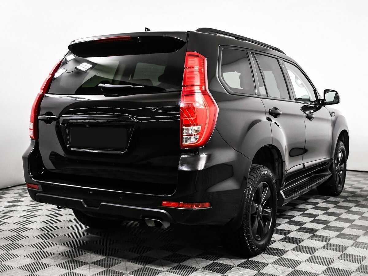 Haval H9, 2023 - 19 492 км. | Фото №5