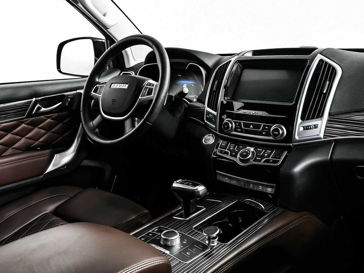 Haval H9, 2023 Фото №9