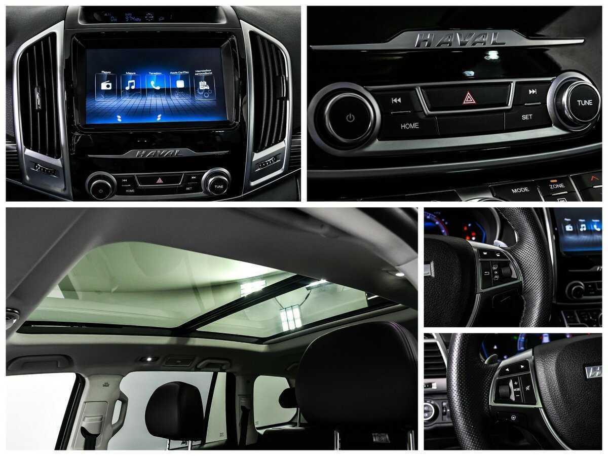 Haval H9, 2023 Фото №17