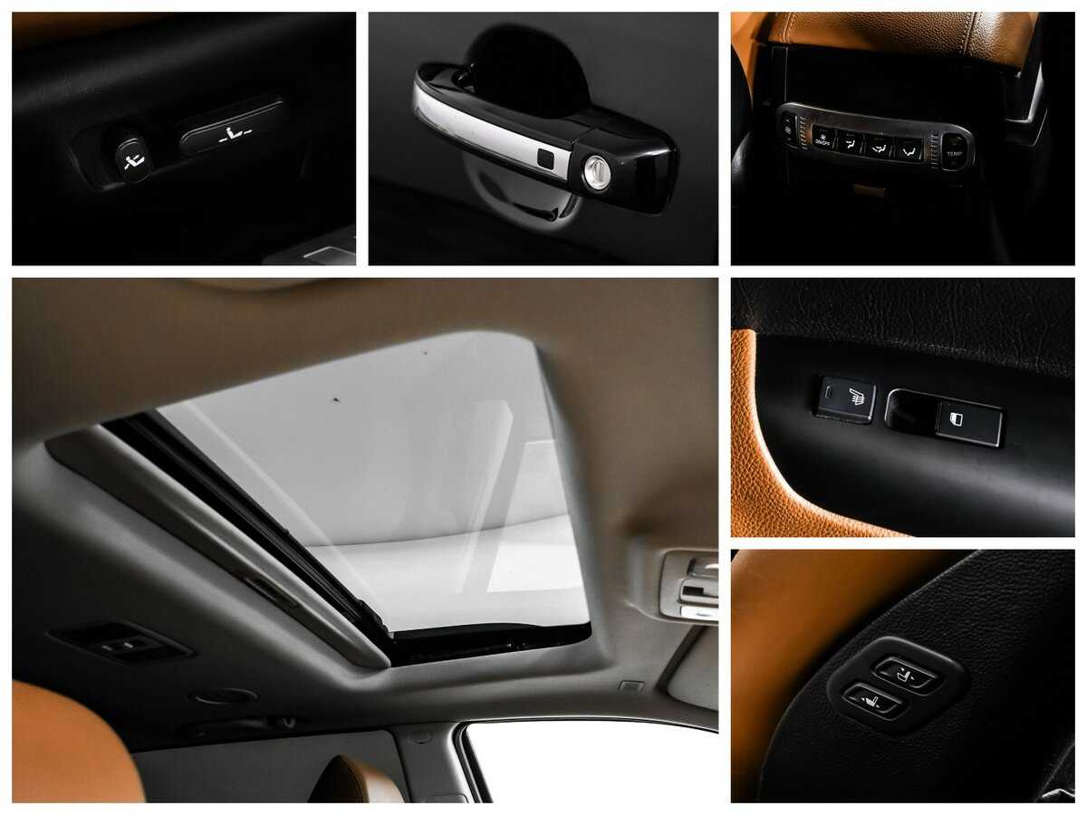 Kia Mohave, 2018 Фото №16