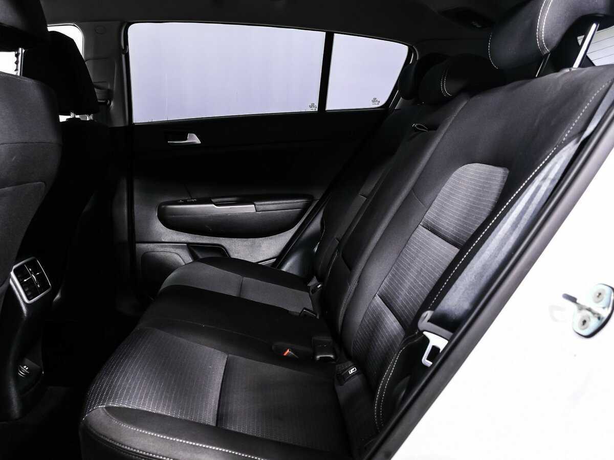 Kia Sportage, 2021 Фото №13