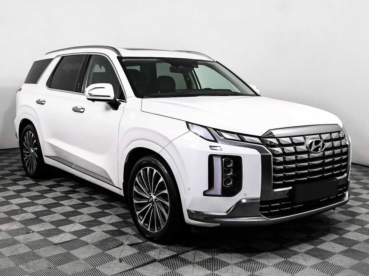 Hyundai Palisade, 2023 - 53 000 км. | Фото №3