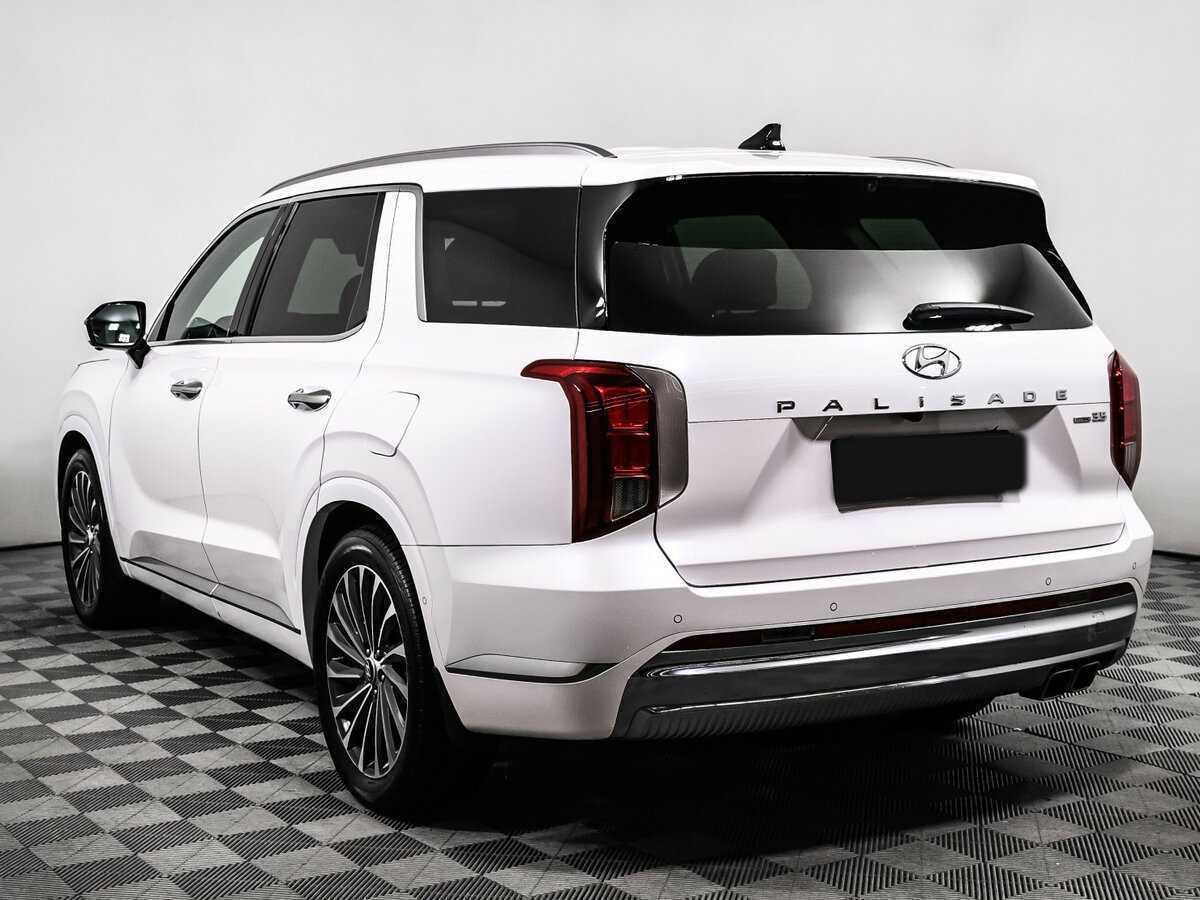 Hyundai Palisade, 2023 - 53 000 км. | Фото №7