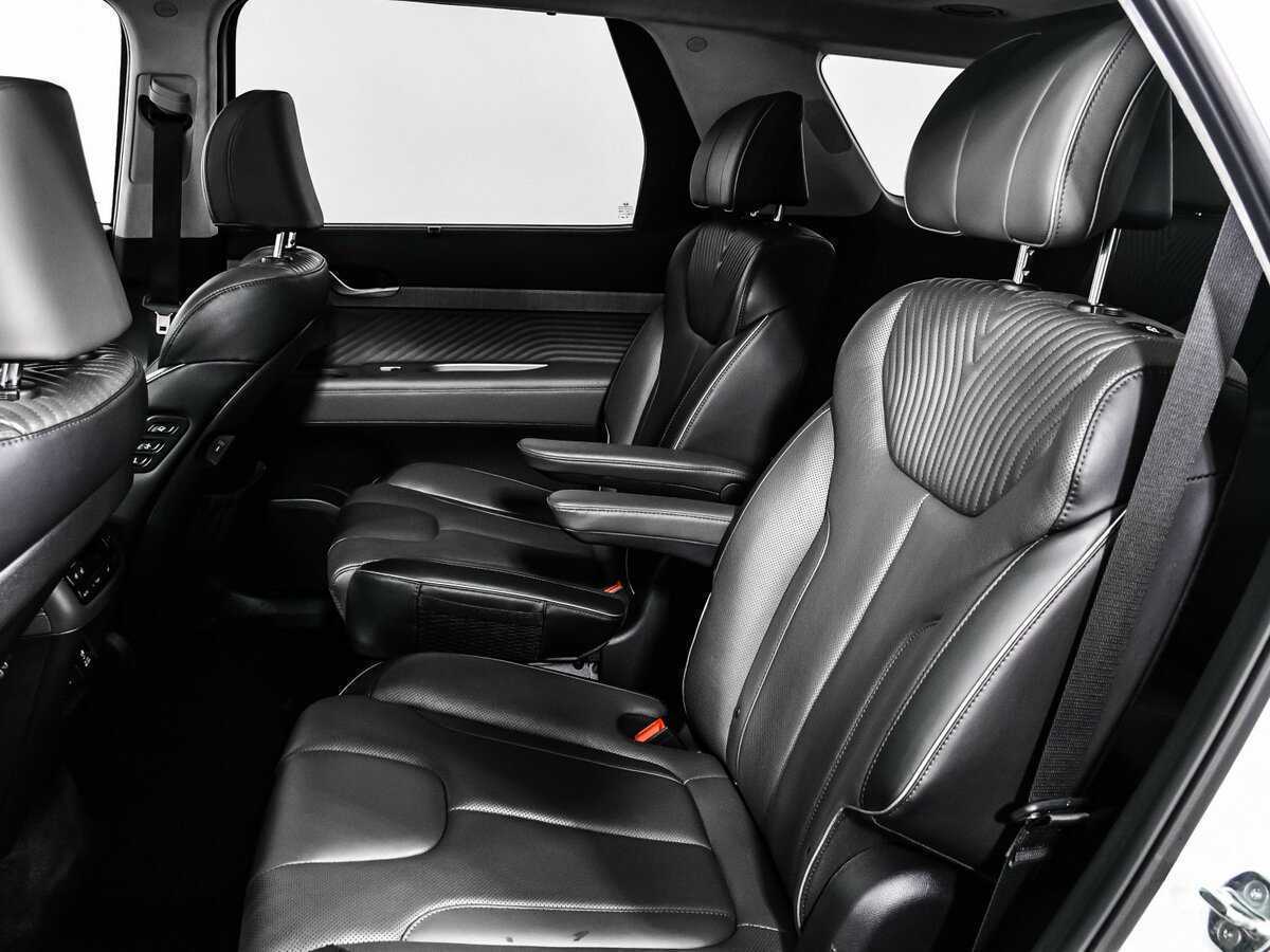 Hyundai Palisade, 2023 Фото №13