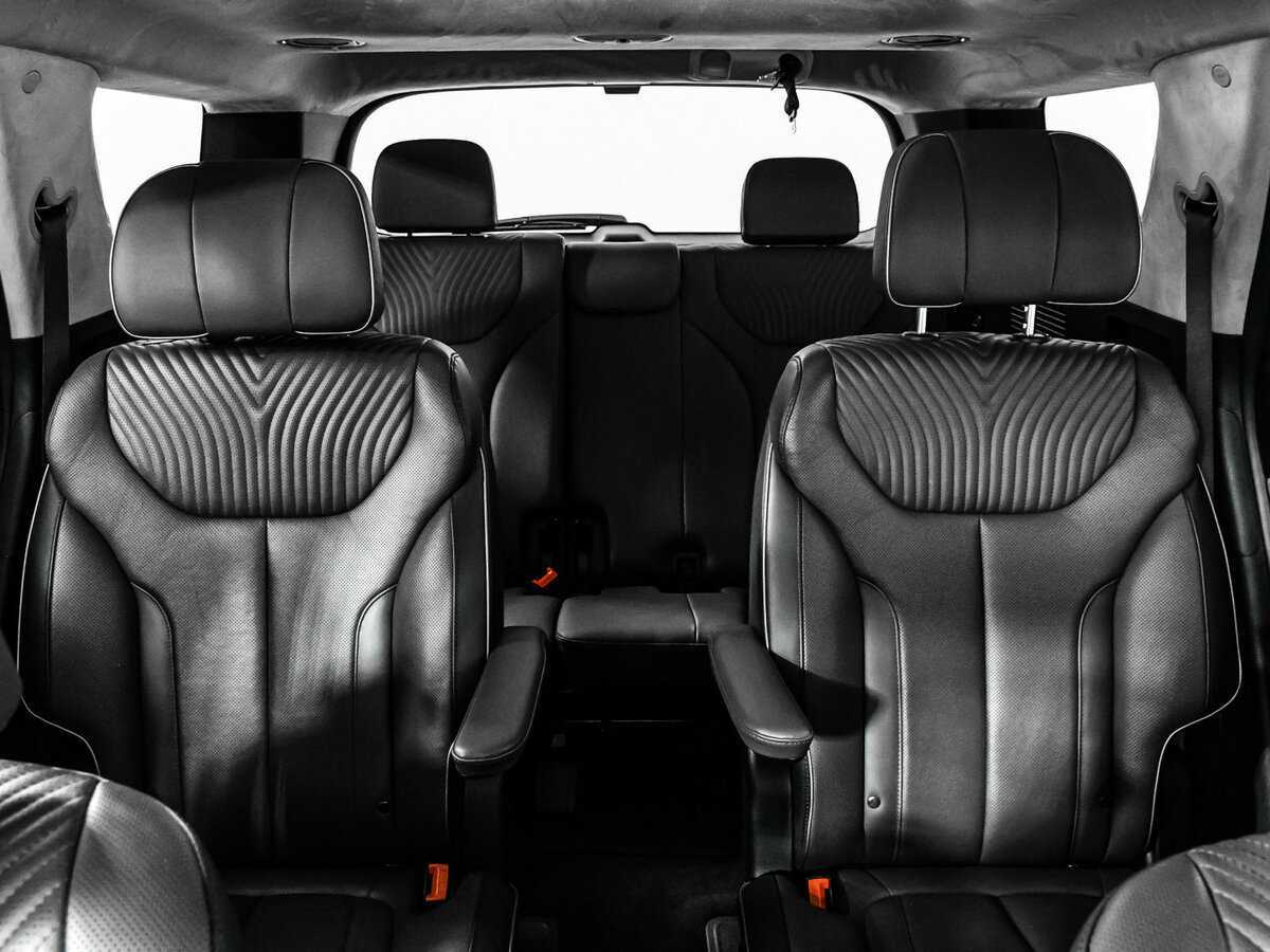 Hyundai Palisade, 2023 Фото №15