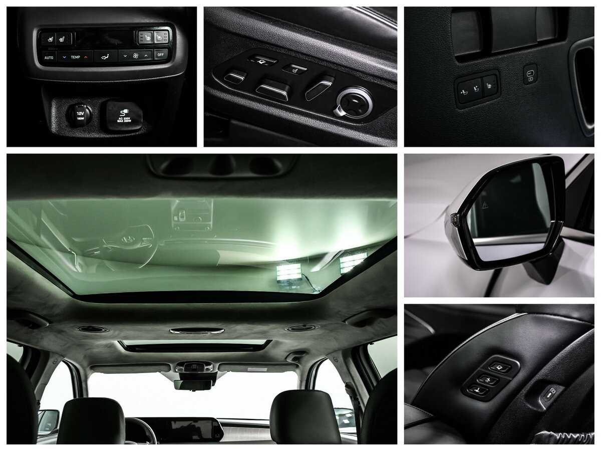 Hyundai Palisade, 2023 Фото №18