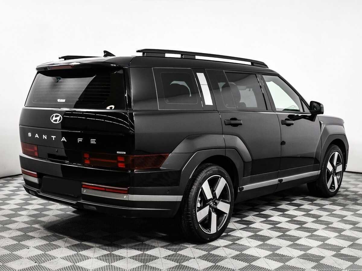 Hyundai Santa Fe, 2023 - 3 736 км. | Фото №5