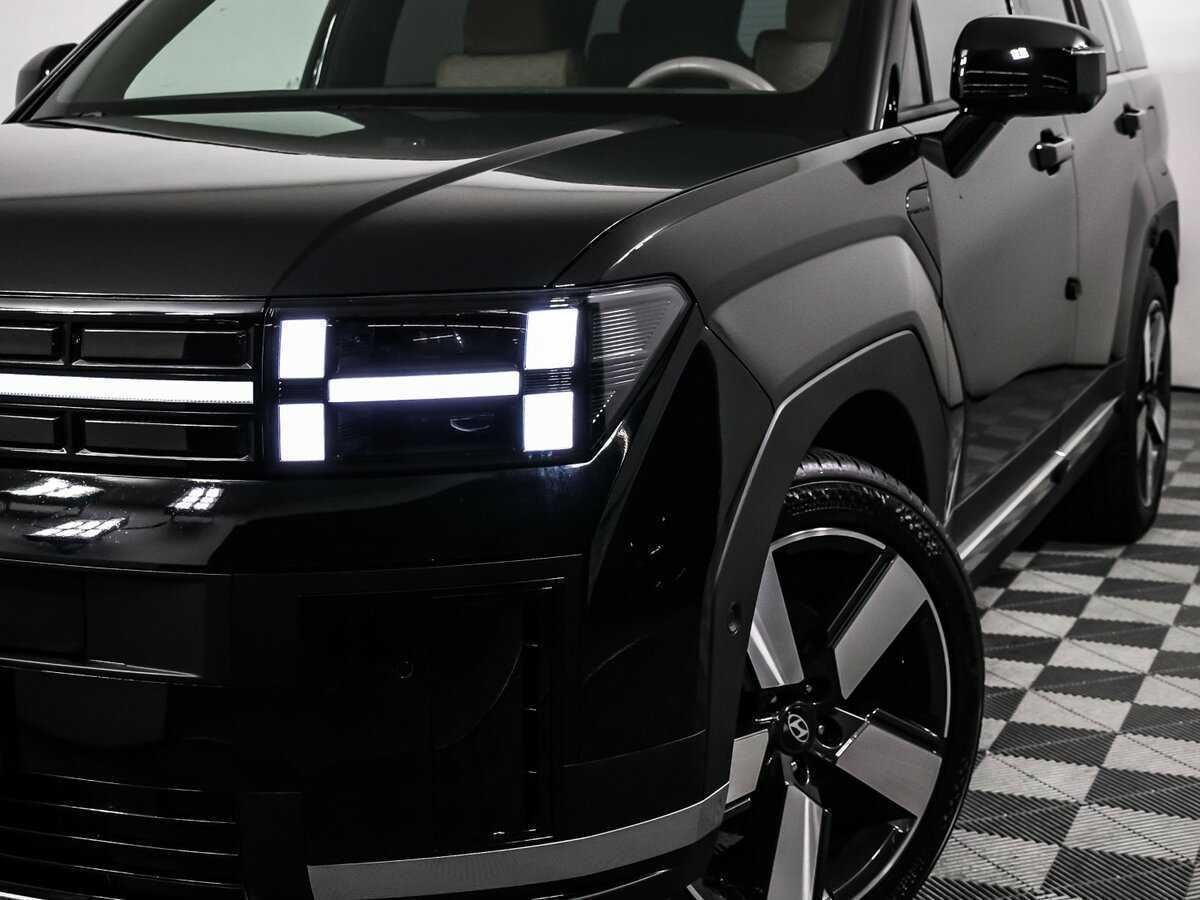 Hyundai Santa Fe, 2023 Фото №15