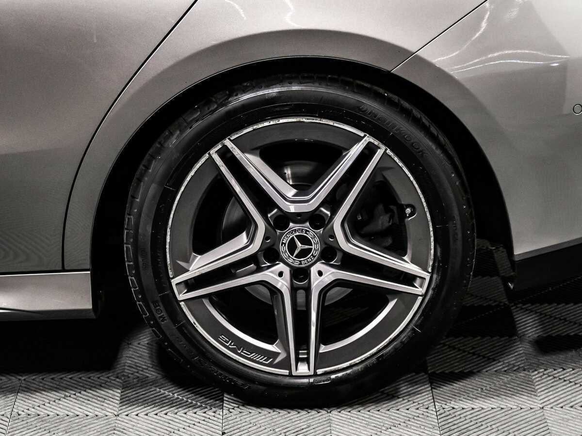 Mercedes-Benz CLA 200, 2020 Фото №17