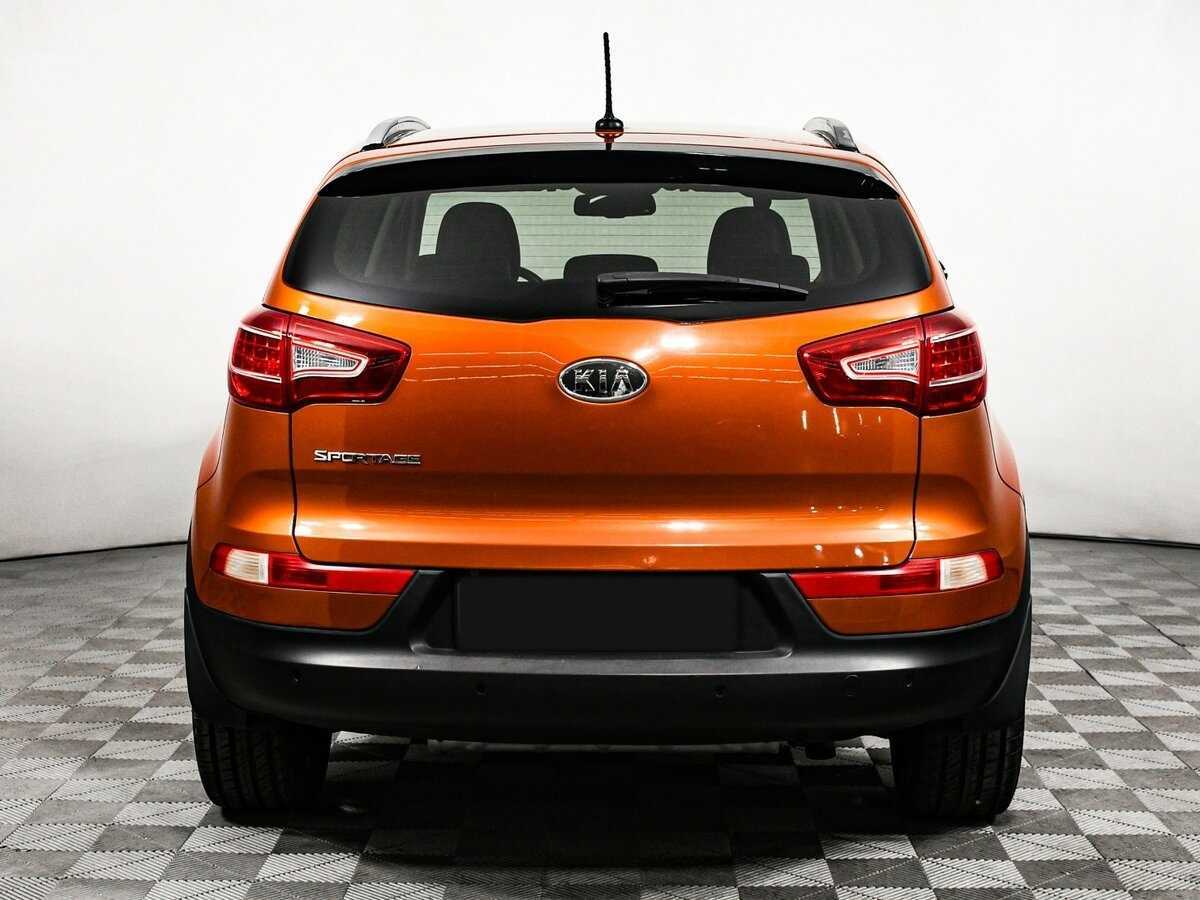 Kia Sportage, 2010 - 150 171 км. | Фото №6