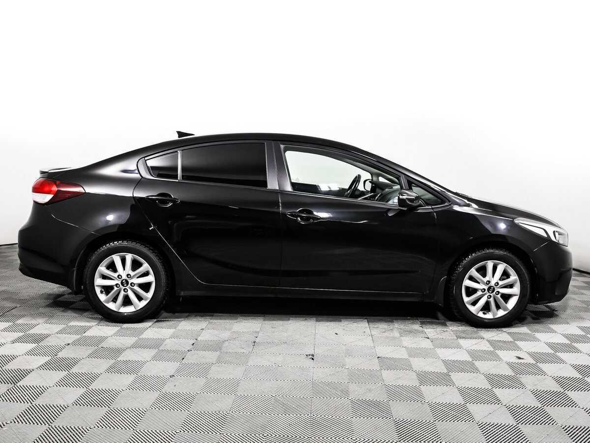 Kia Cerato, 2017 - 110 000 км. | Фото №4