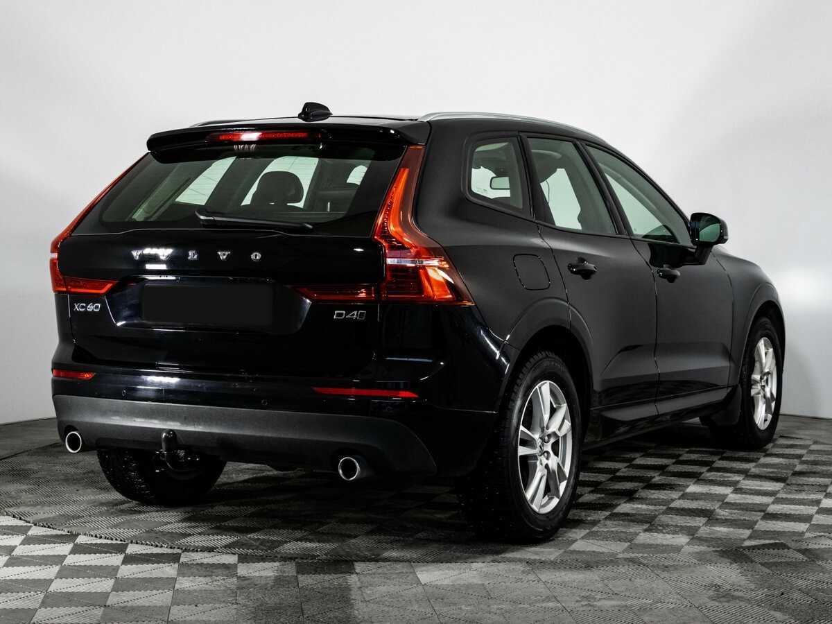 Volvo XC60, 2019 - 80 507 км. | Фото №4