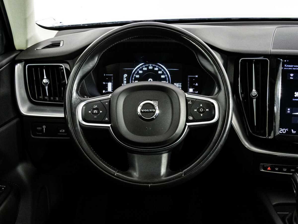Volvo XC60, 2019 Фото №10