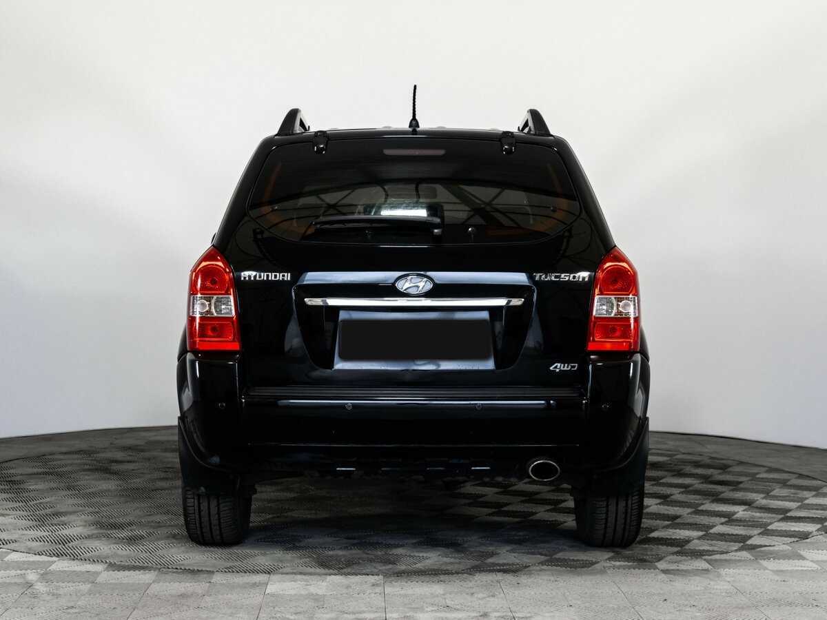 Hyundai Tucson, 2008 - 214 798 км. | Фото №5