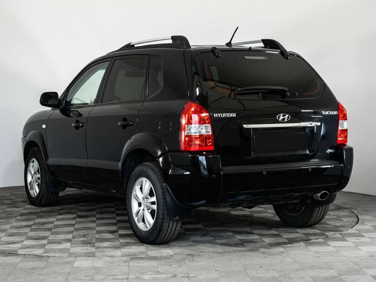 Hyundai Tucson, 2008 - 214 798 км. | Фото №6