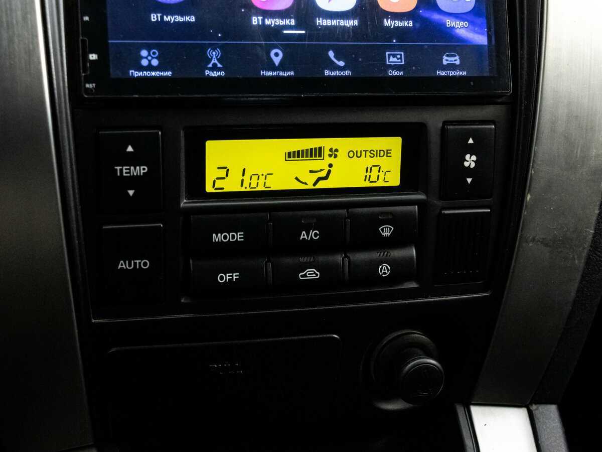 Hyundai Tucson, 2008 Фото №11