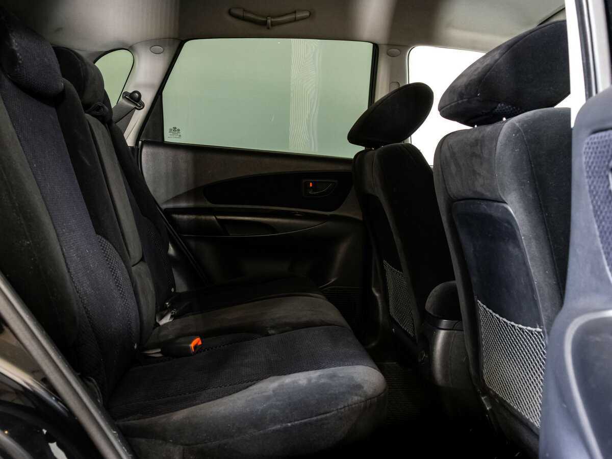 Hyundai Tucson, 2008 Фото №12