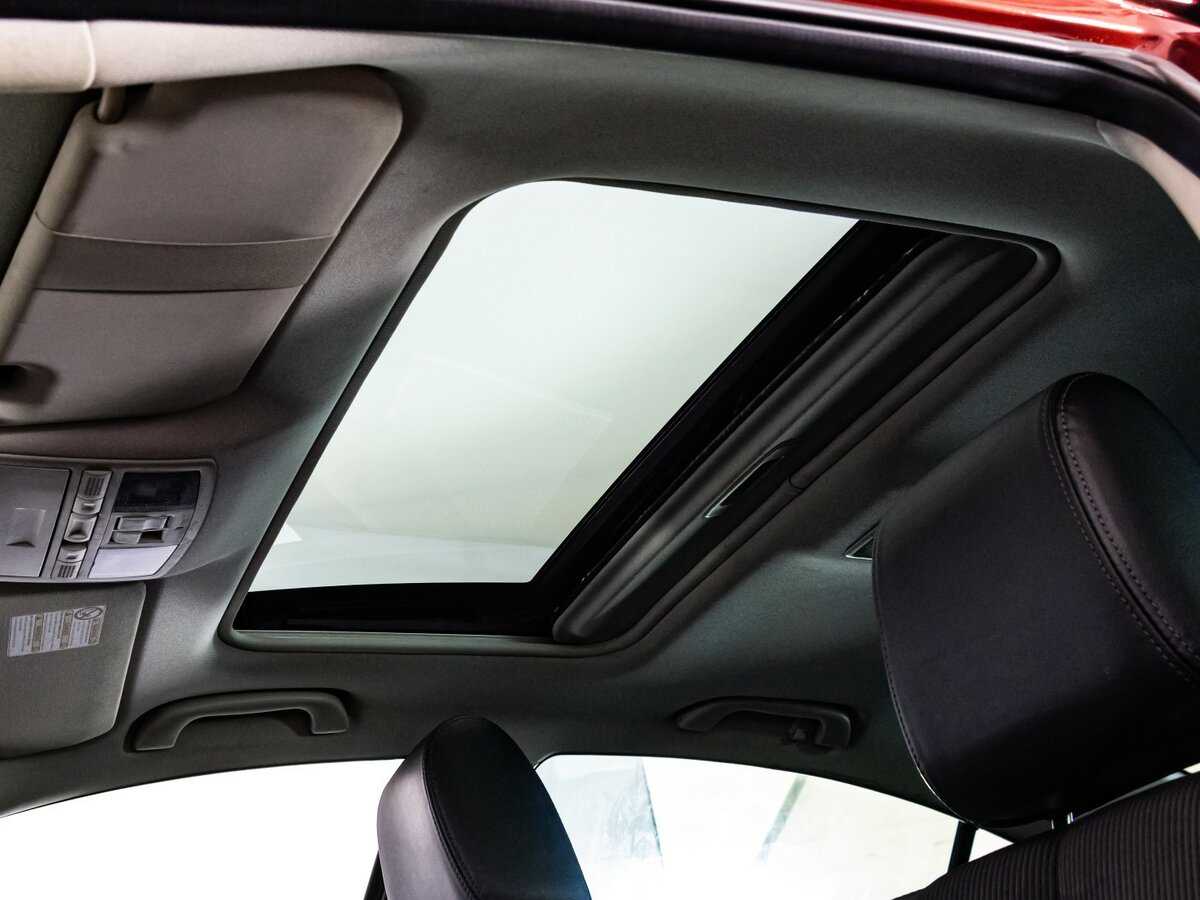 Mazda 6, 2011 Фото №14