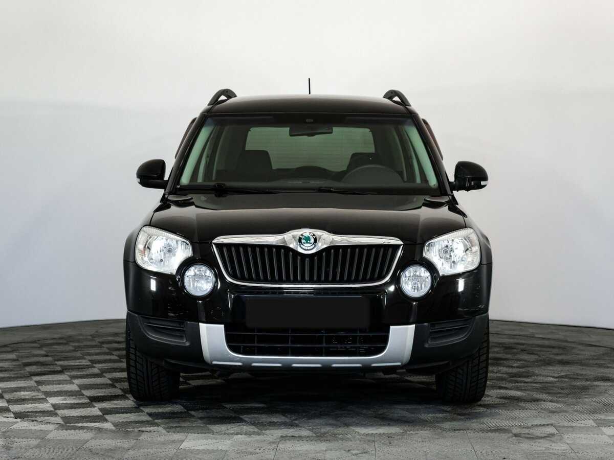 Skoda Yeti, 2011 - 165 000 км. | Фото №2