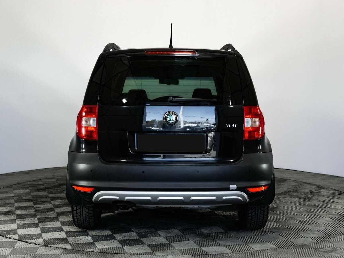 Skoda Yeti, 2011 - 165 000 км. | Фото №5