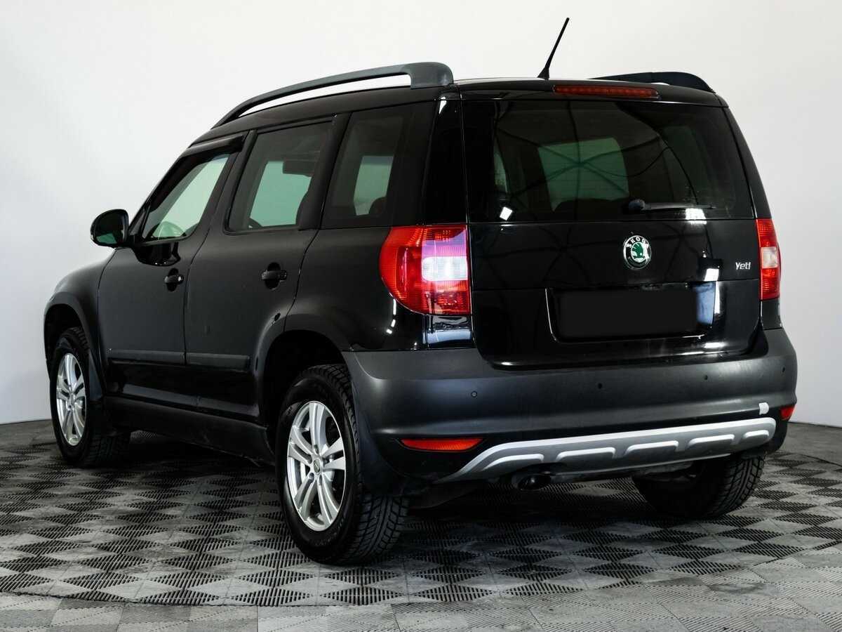 Skoda Yeti, 2011 - 165 000 км. | Фото №6