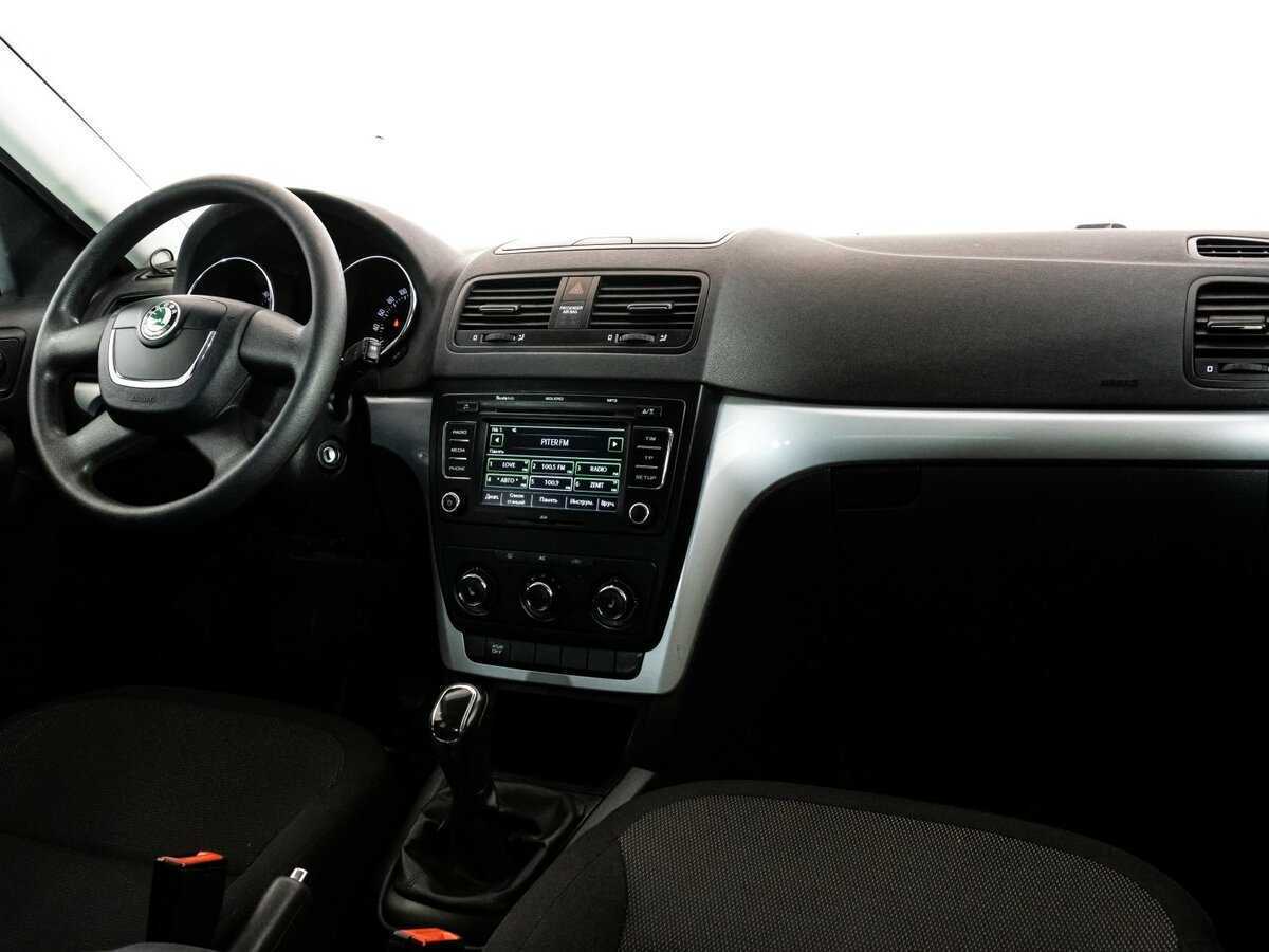 Skoda Yeti, 2011 - 165 000 км. | Фото №8