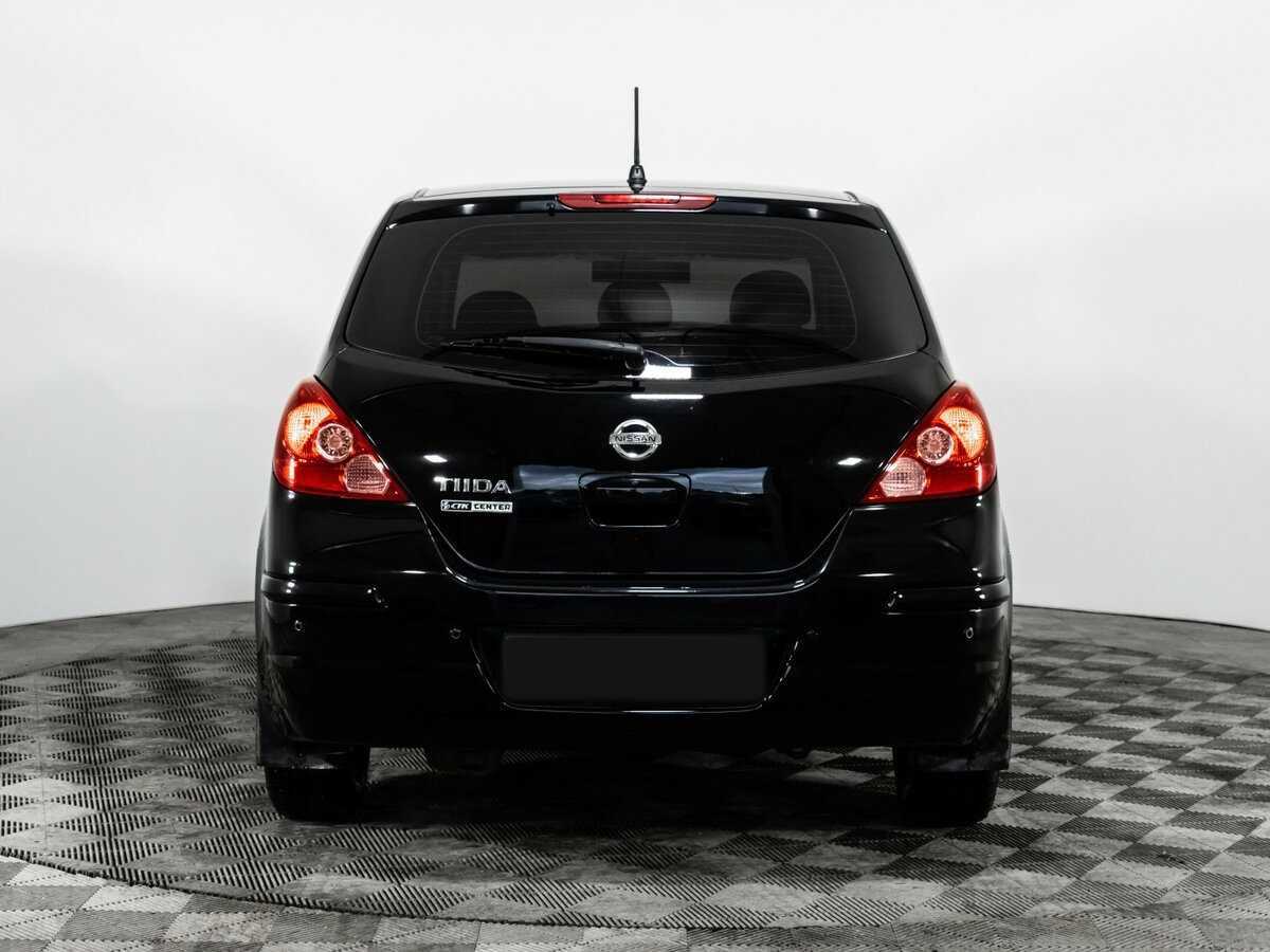 Nissan Tiida, 2011 - 173 463 км. | Фото №5