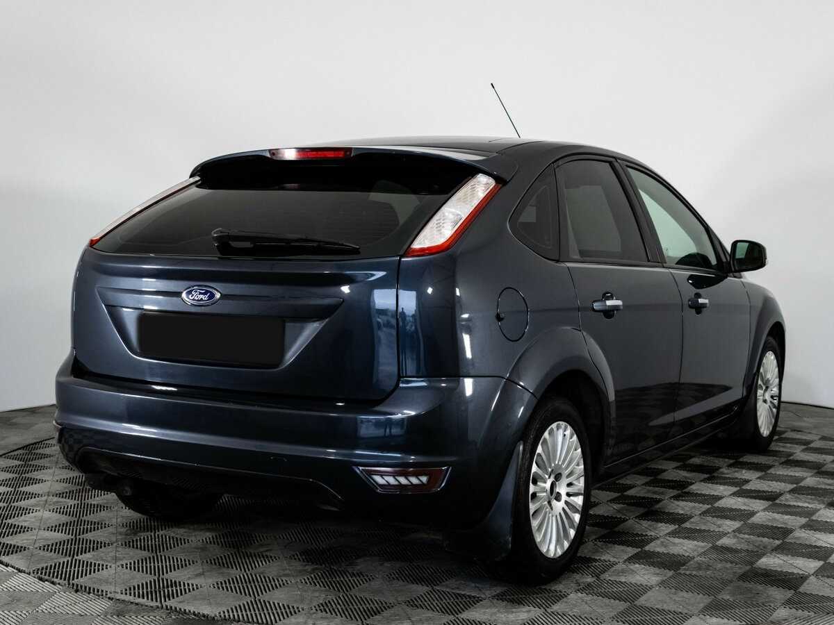 Ford Focus, 2011 - 134 676 км. | Фото №4