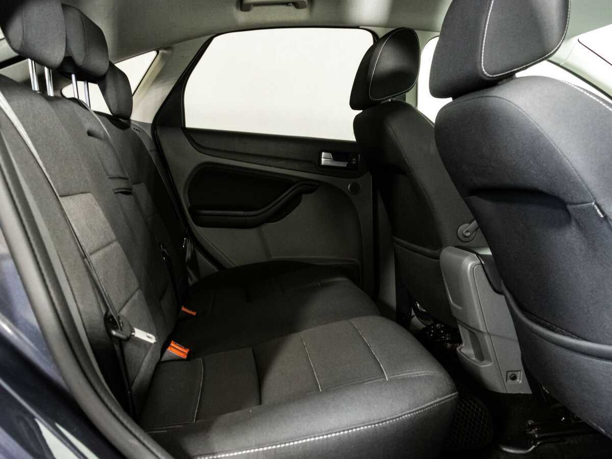 Ford Focus, 2011 Фото №12