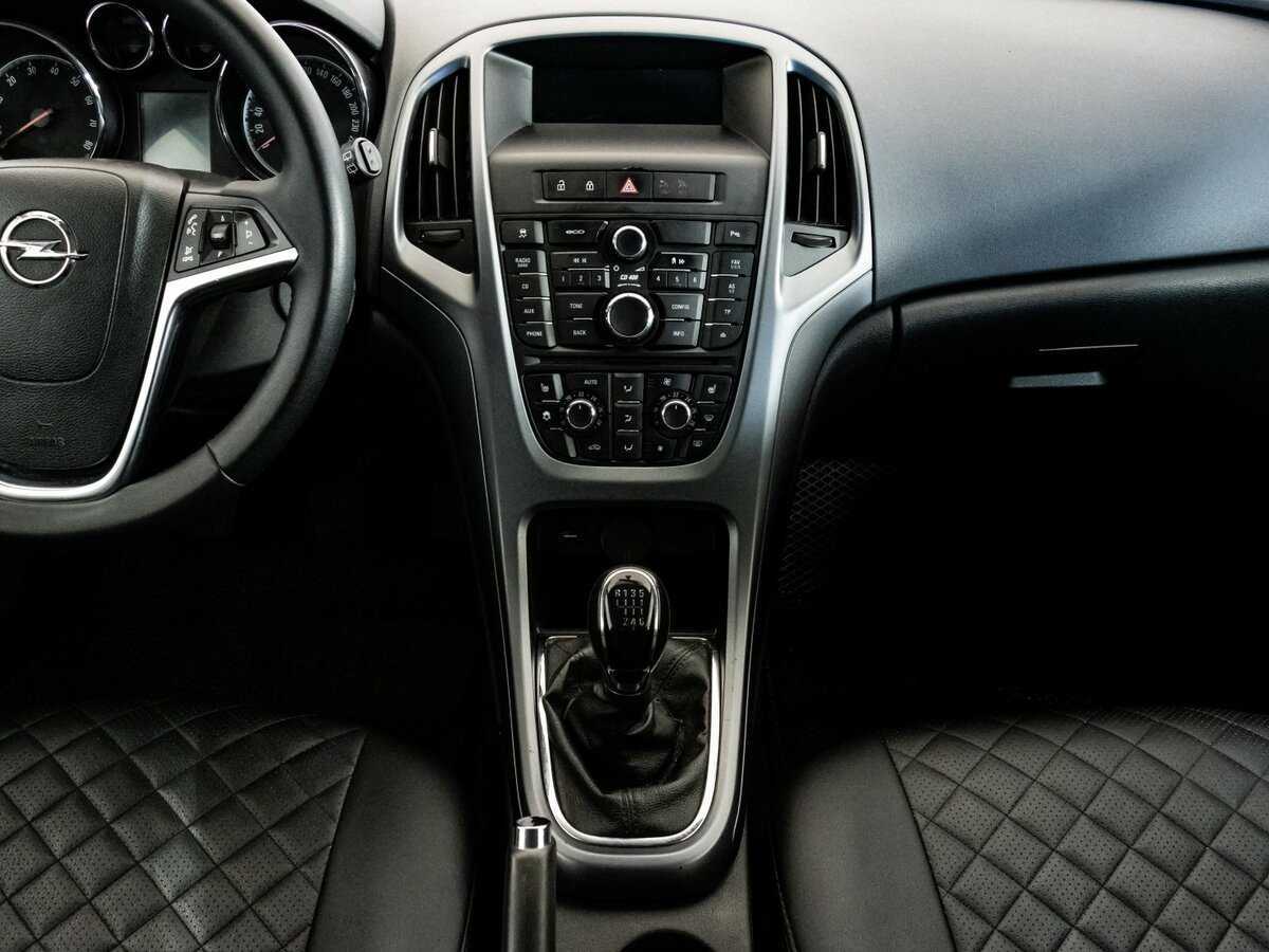 Opel Astra GTC, 2011 Фото №11